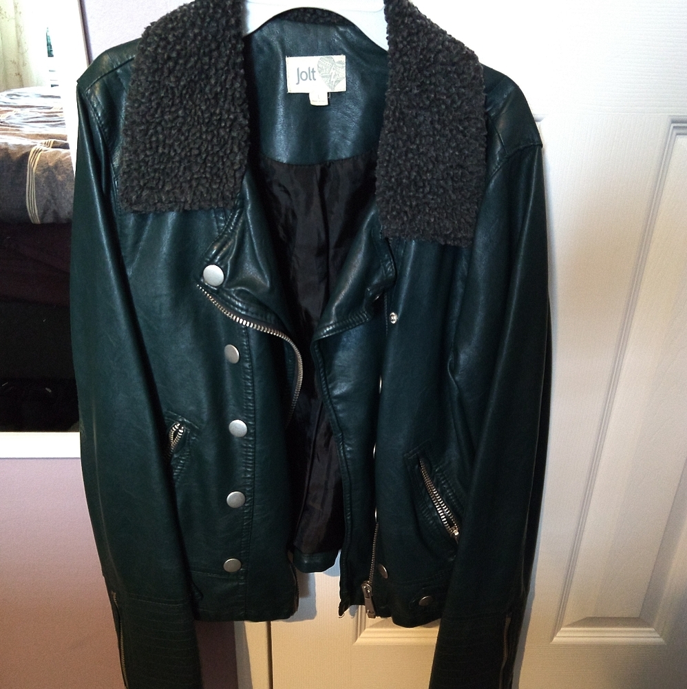 Motorcycle Jacket